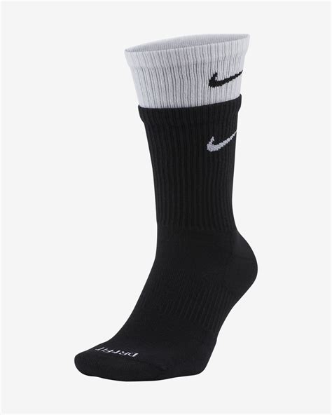 1 pair of Nike socks